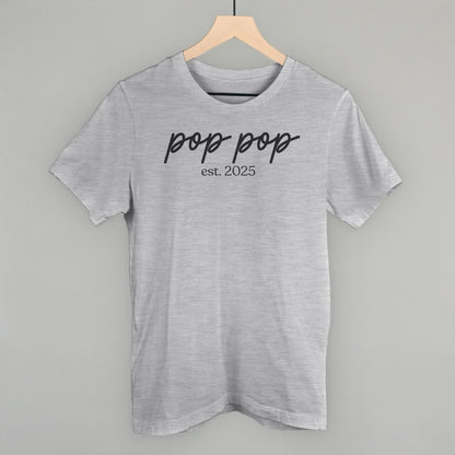 Pop Pop Est. 2025 Script