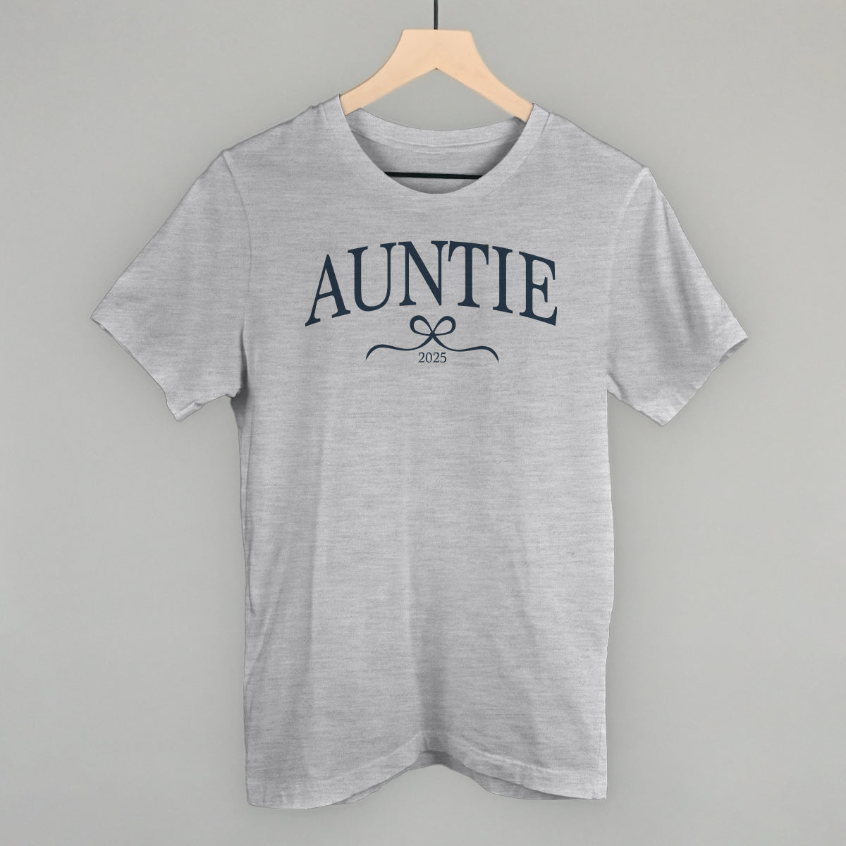 Auntie 2025 Bow