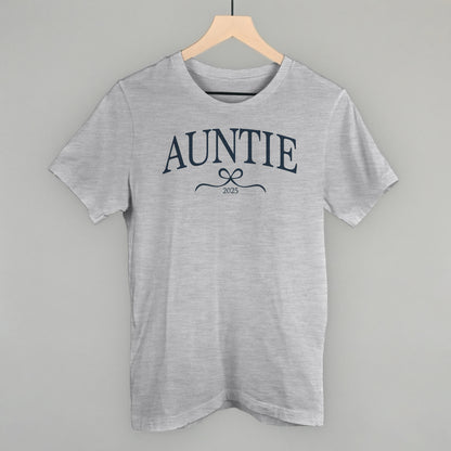 Auntie 2025 Bow