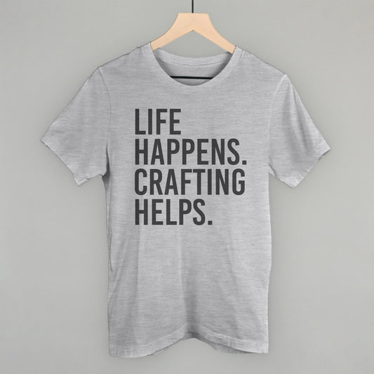 Life Happens Crafting Helps