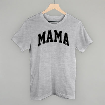 Mama (Block Letters)