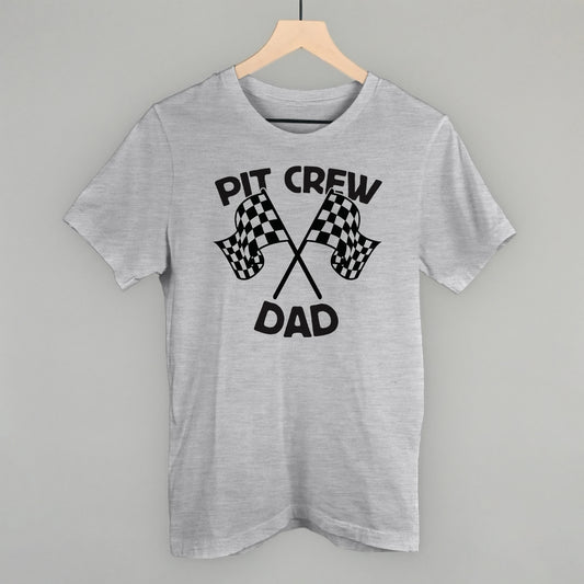 Pit Crew Dad