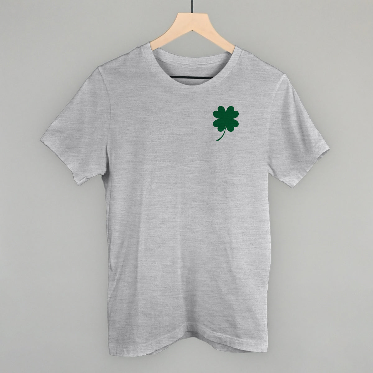 Four Leaf Clover (Left Chest)