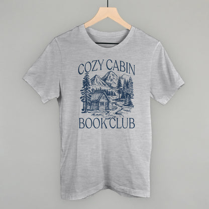 Cozy Cabin Book Club