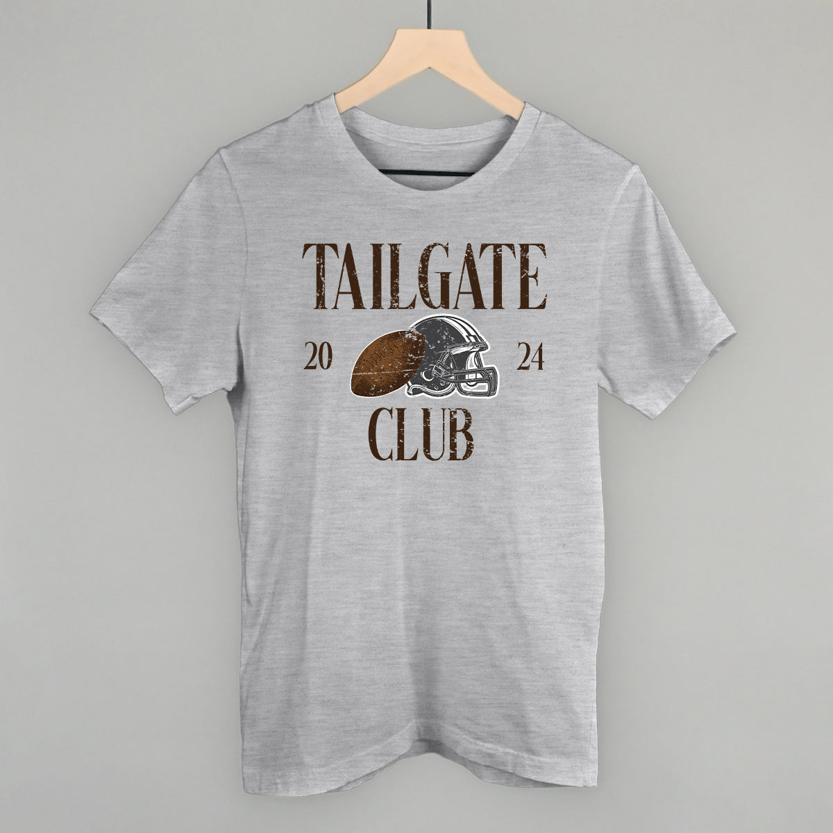 Tailgate Club (Football & Helmet)