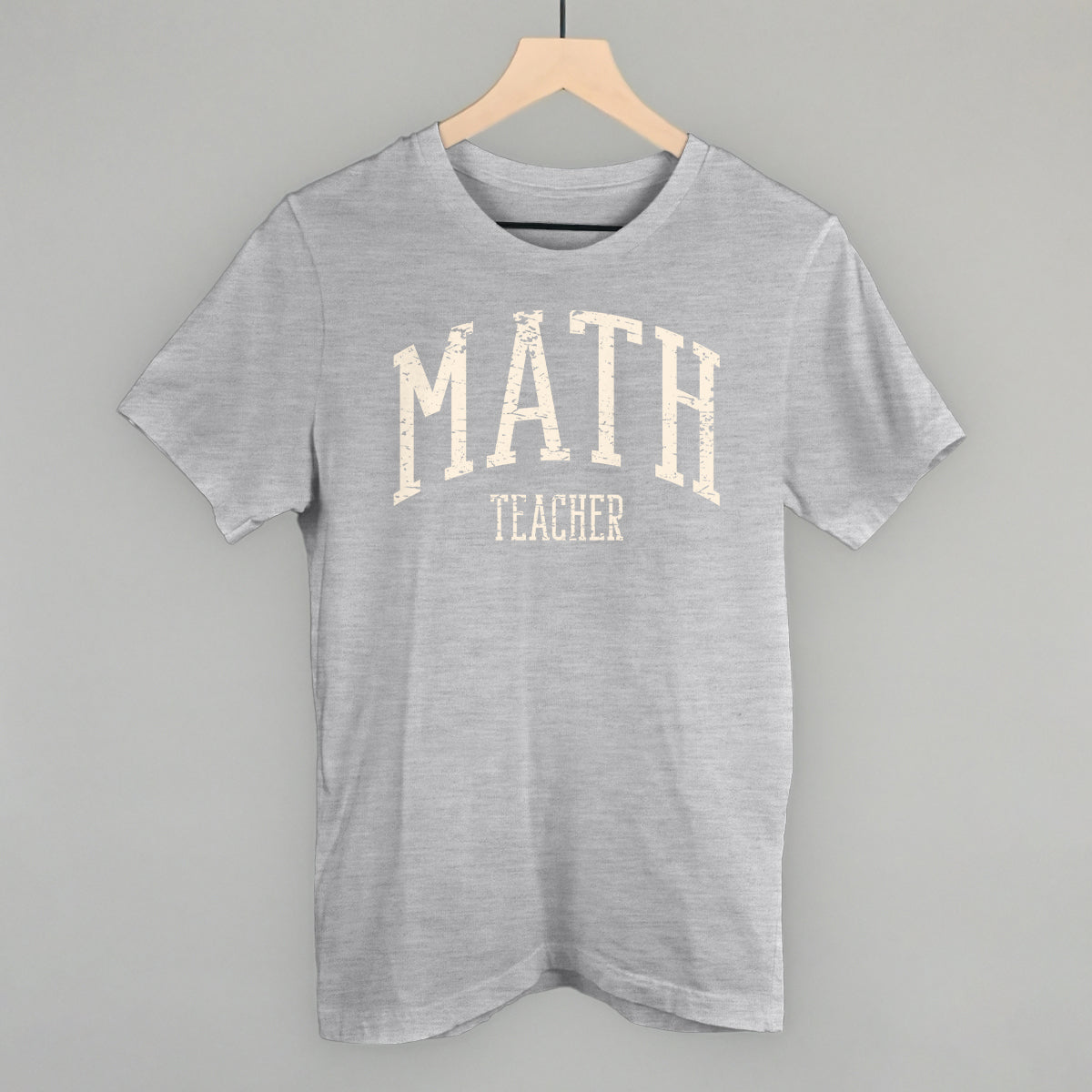 Math Teacher Arch