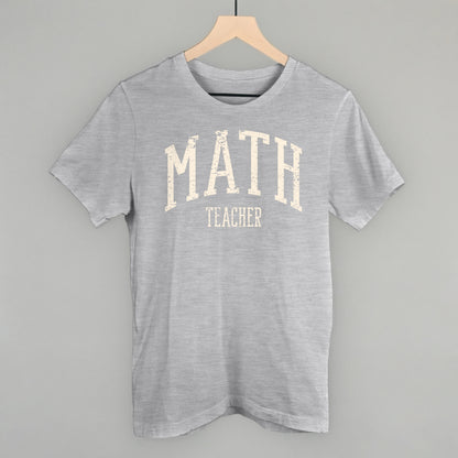 Math Teacher Arch