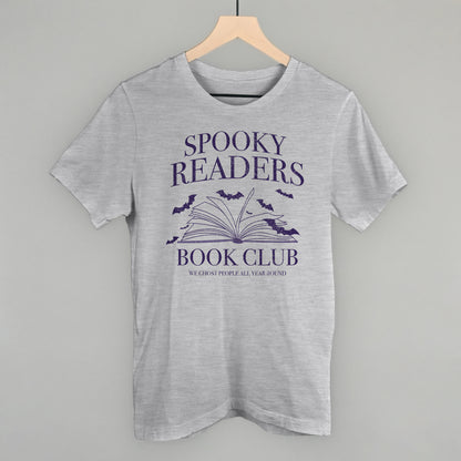 Spooky Readers Book Club