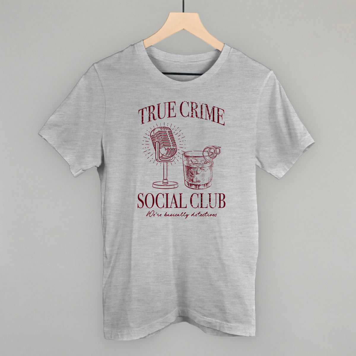 True Crime Social Club