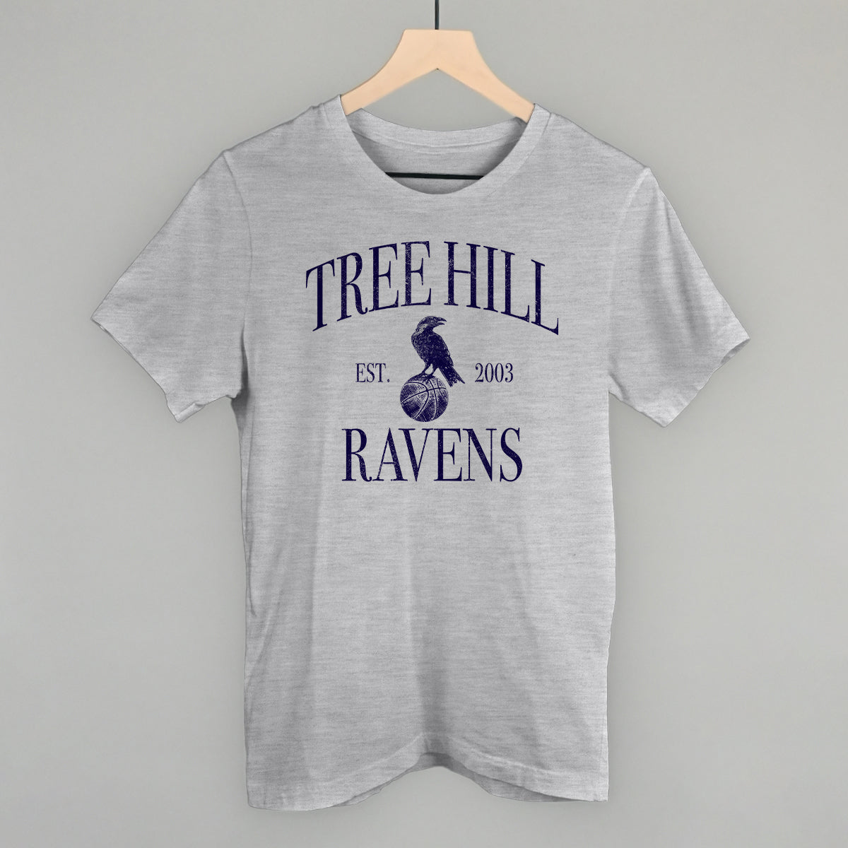 Tree Hill Ravens Basketball