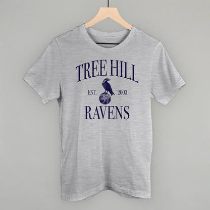 Tree Hill Ravens Basketball