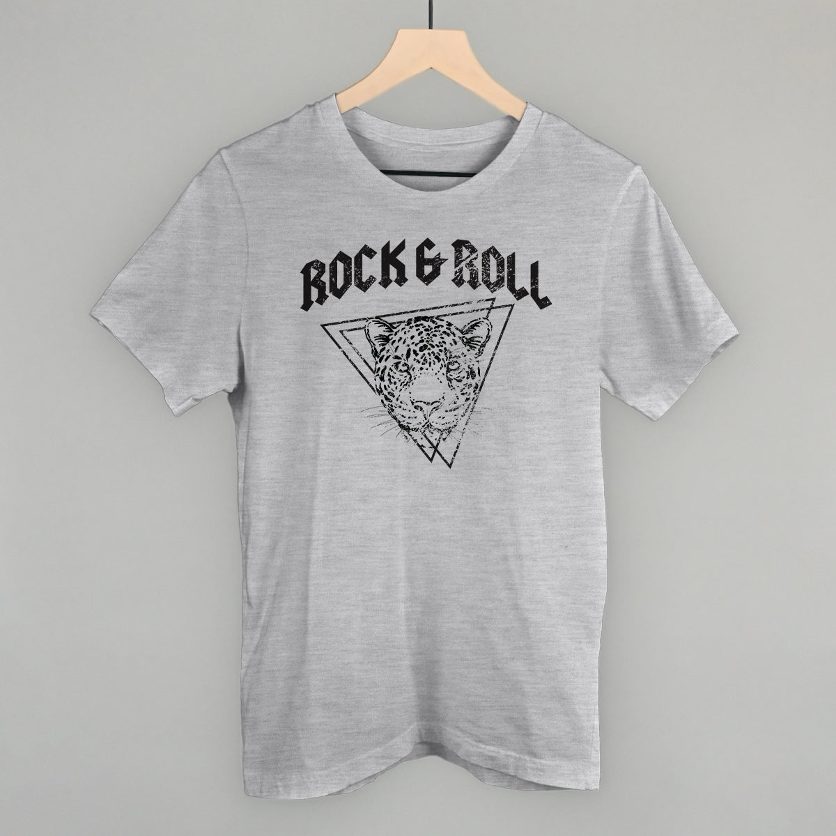 Rock And Roll Leopard