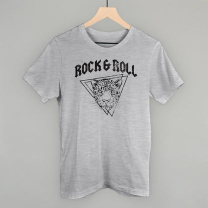 Rock And Roll Leopard