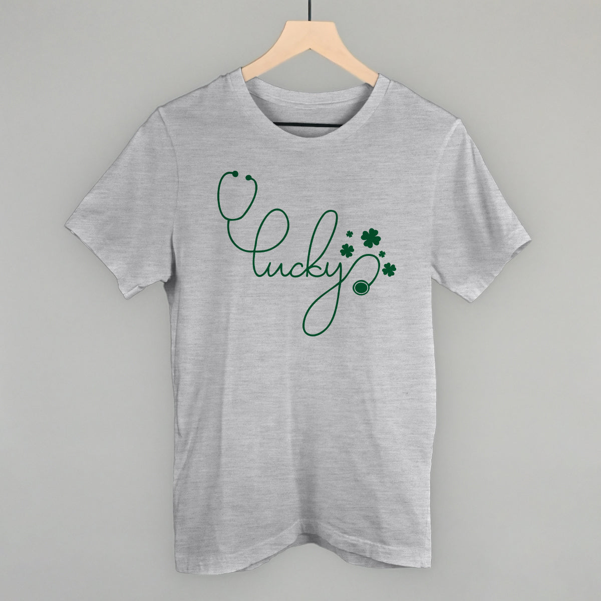 Lucky Script (Stethoscope)