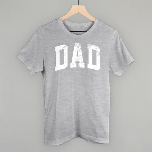 Dad Distressed Collegiate