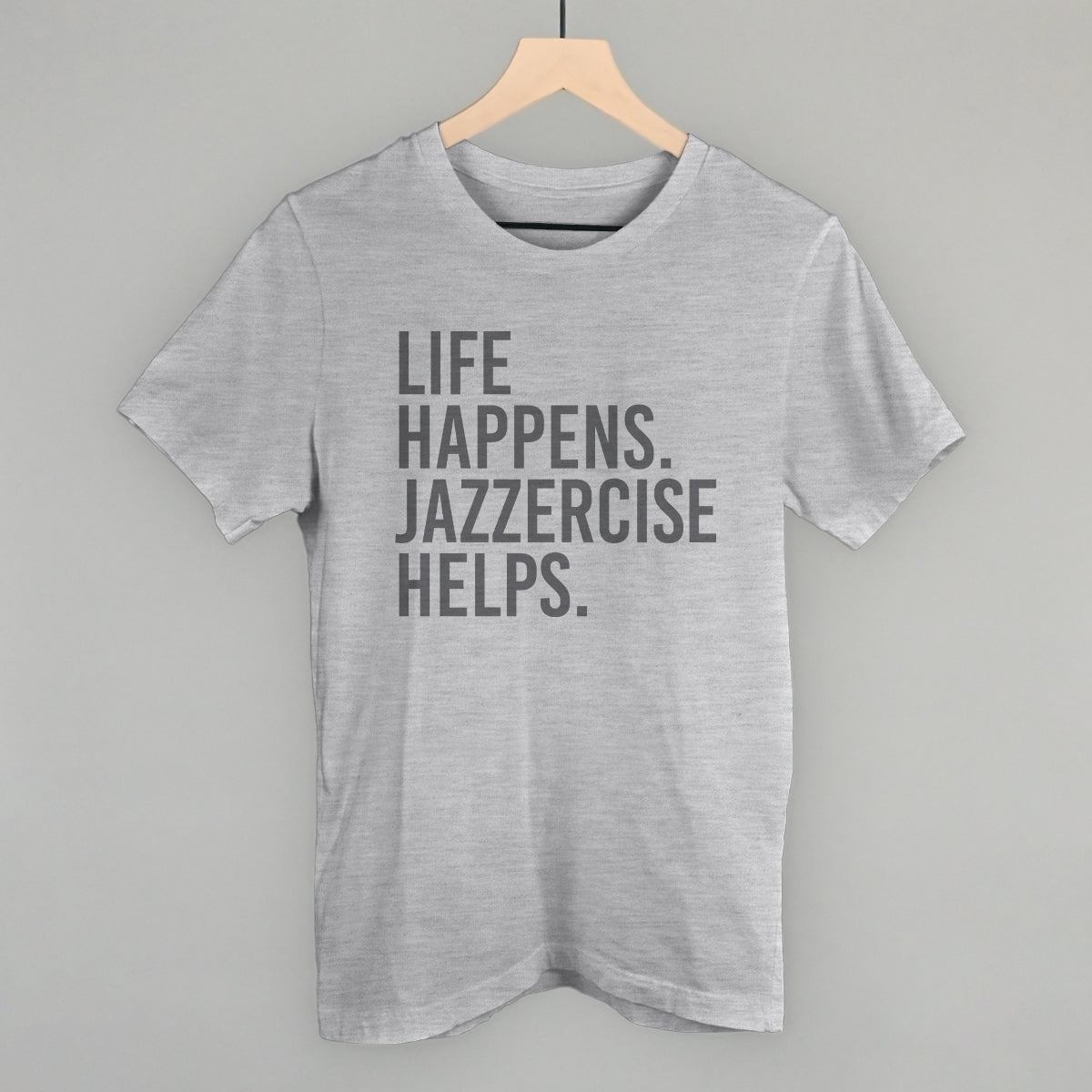 Life Happens Jazzercise Helps