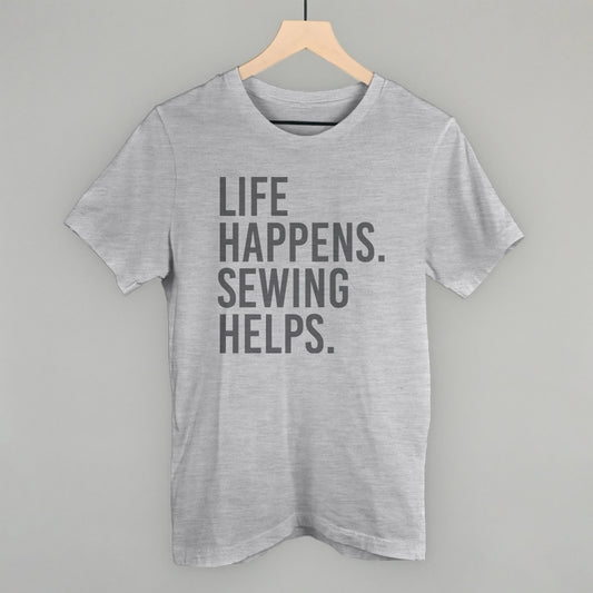 Life Happens Sewing Helps