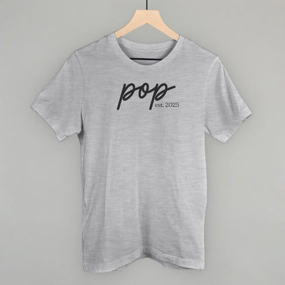 Pop Est. 2025 Script