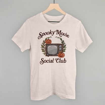 Spooky Movie Social Club