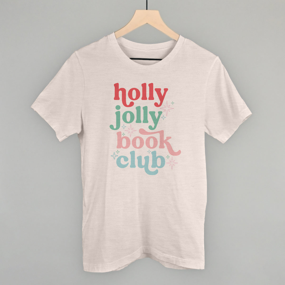 Holly Jolly Book Club