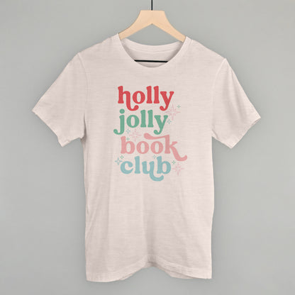 Holly Jolly Book Club