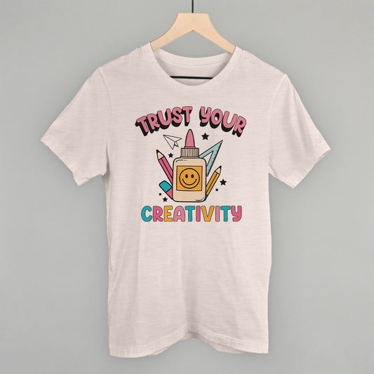 Trust Your Creativity Doodle