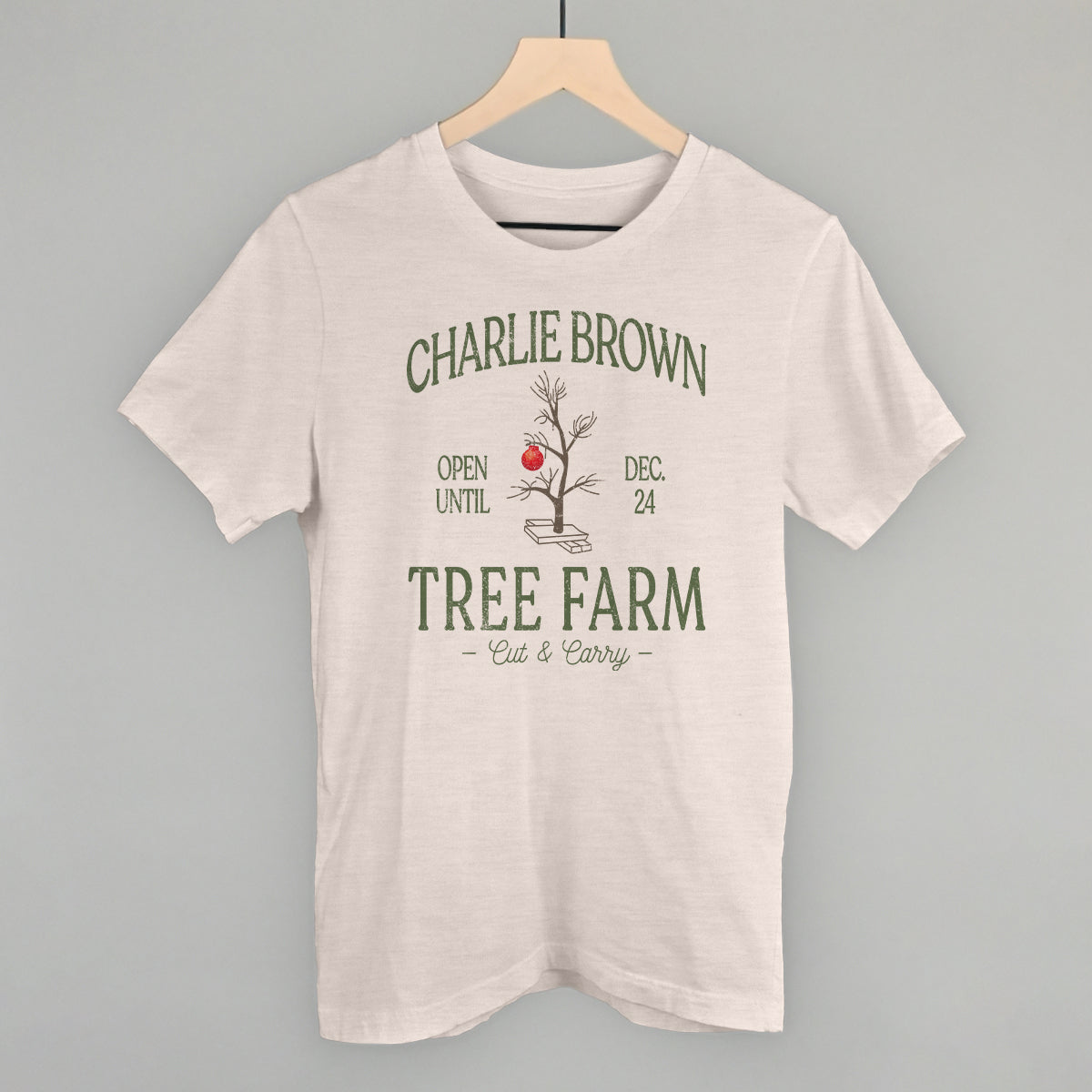 Charlie Brown Tree Farm