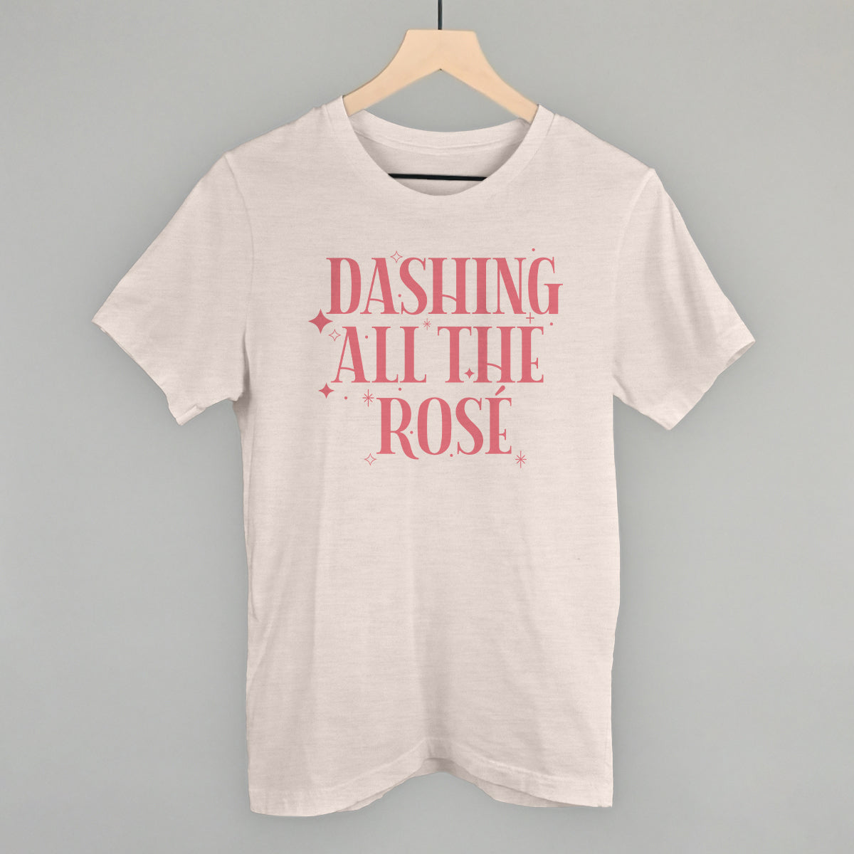 Dashing All The Rose