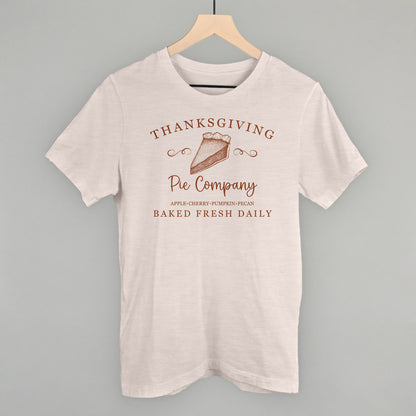 Thanksgiving Pie Company