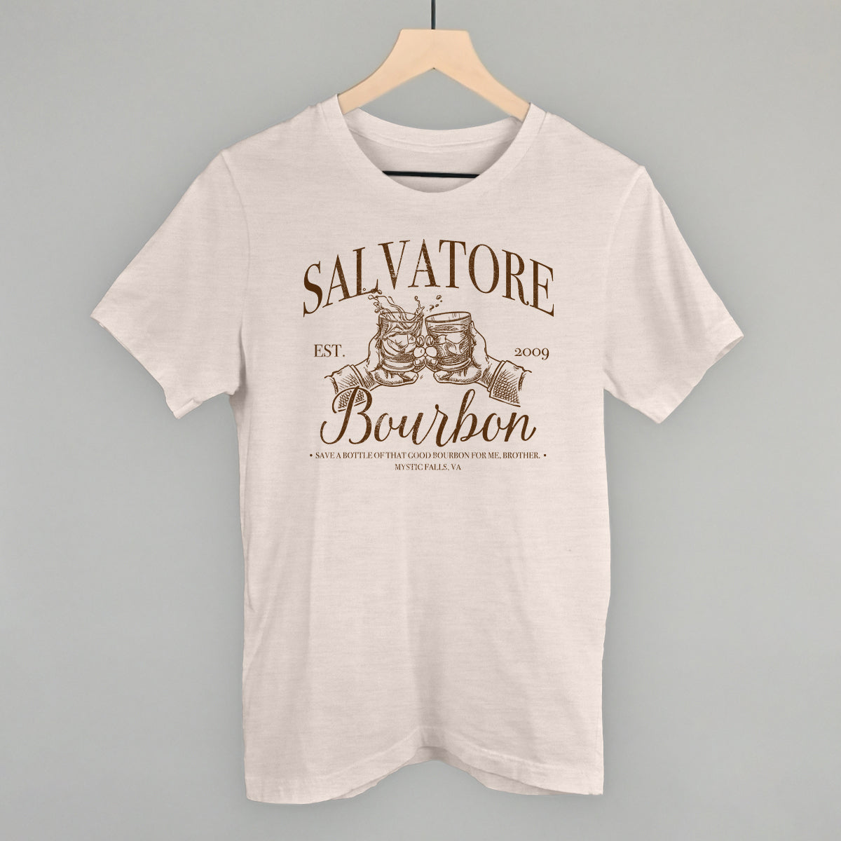 Salvatore Bourbon