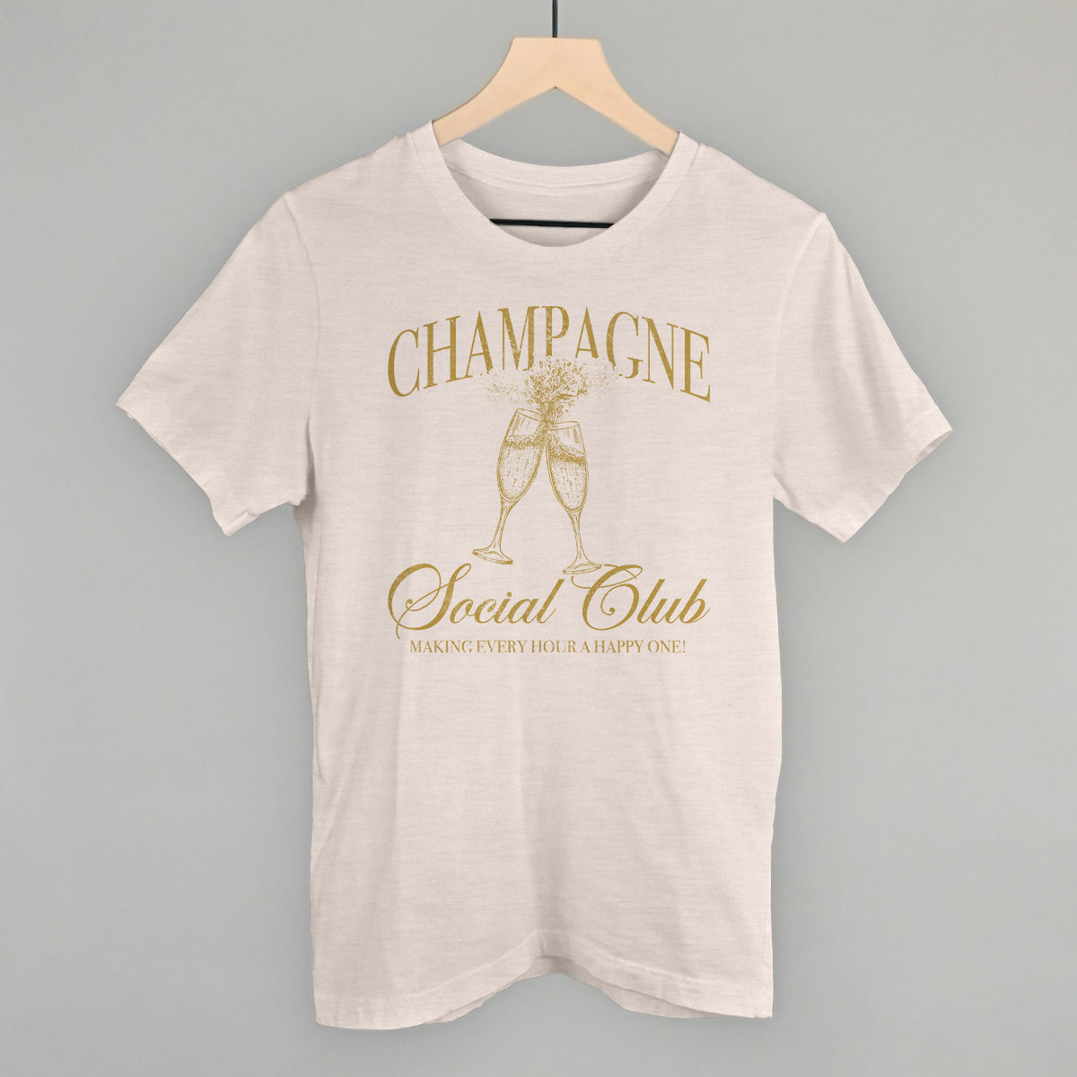 Champagne Social Club