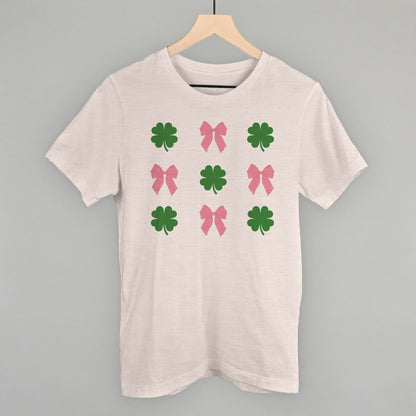 Clovers + Bows