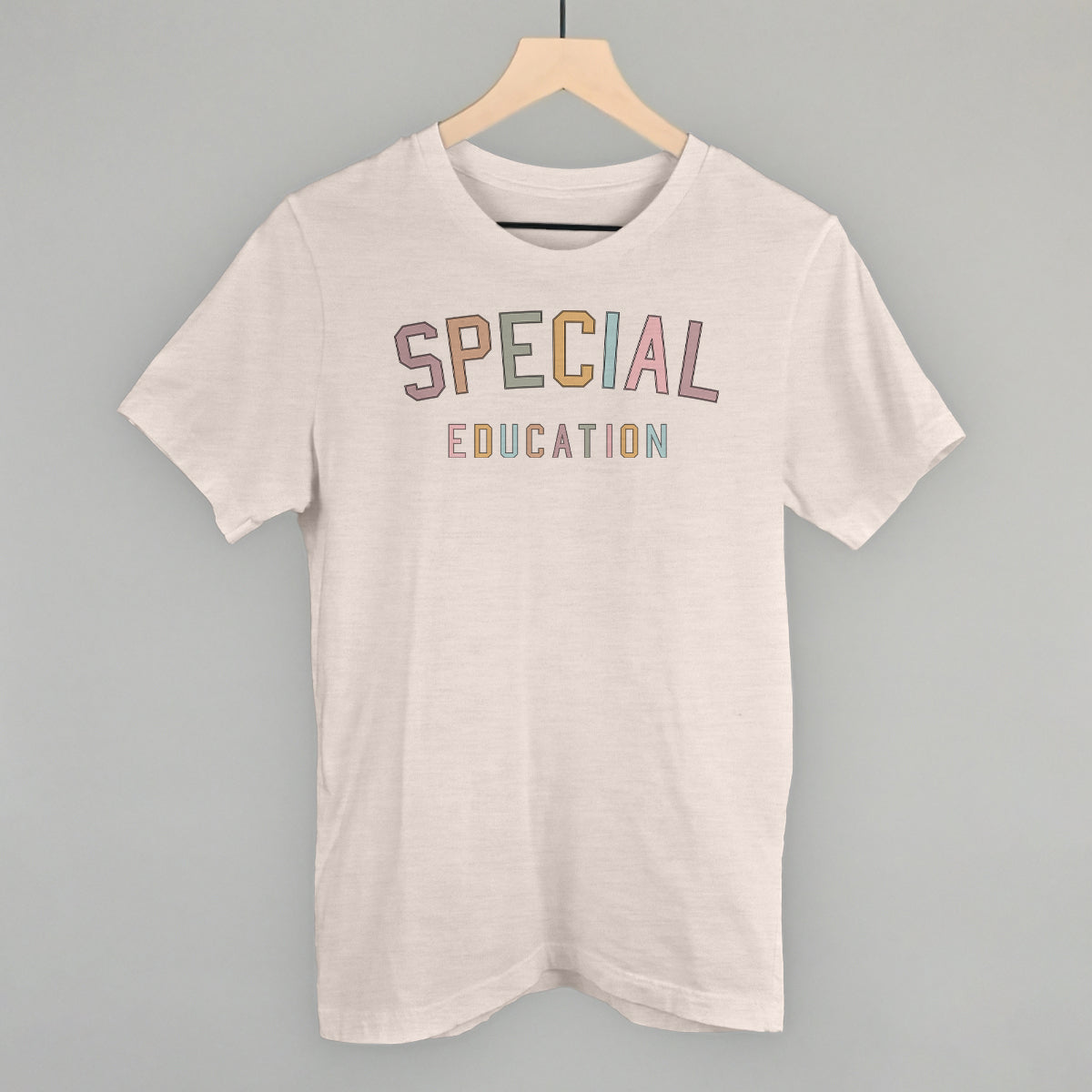 Special Education (Pastel Arc)