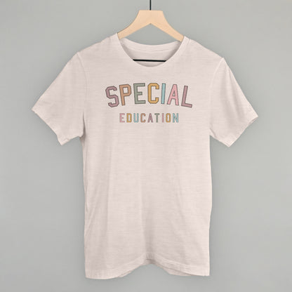 Special Education (Pastel Arc)