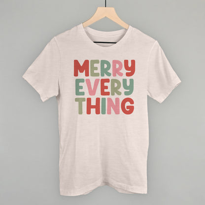 Merry Everything (Colorful)