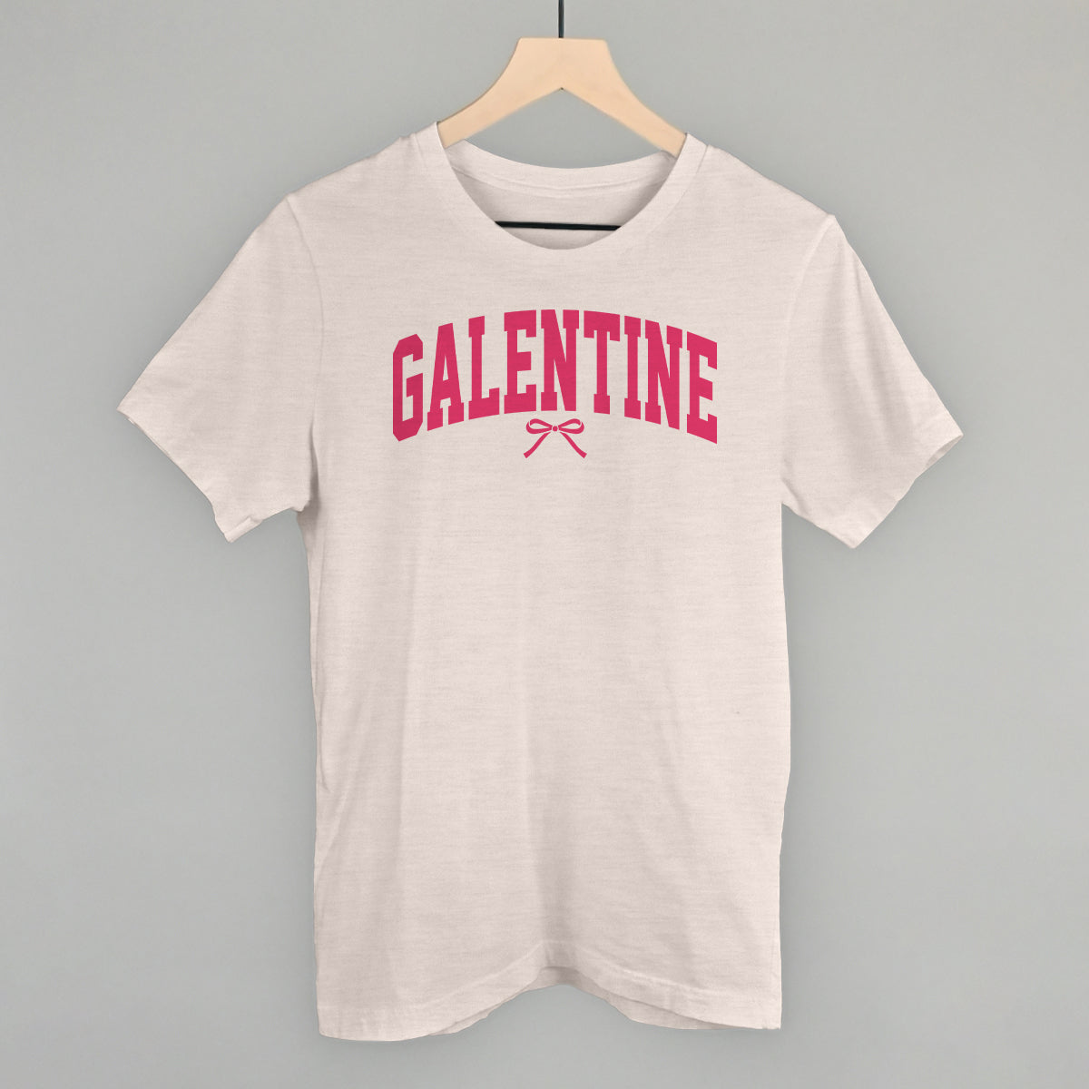 Galentine (Collegiate + Bow)