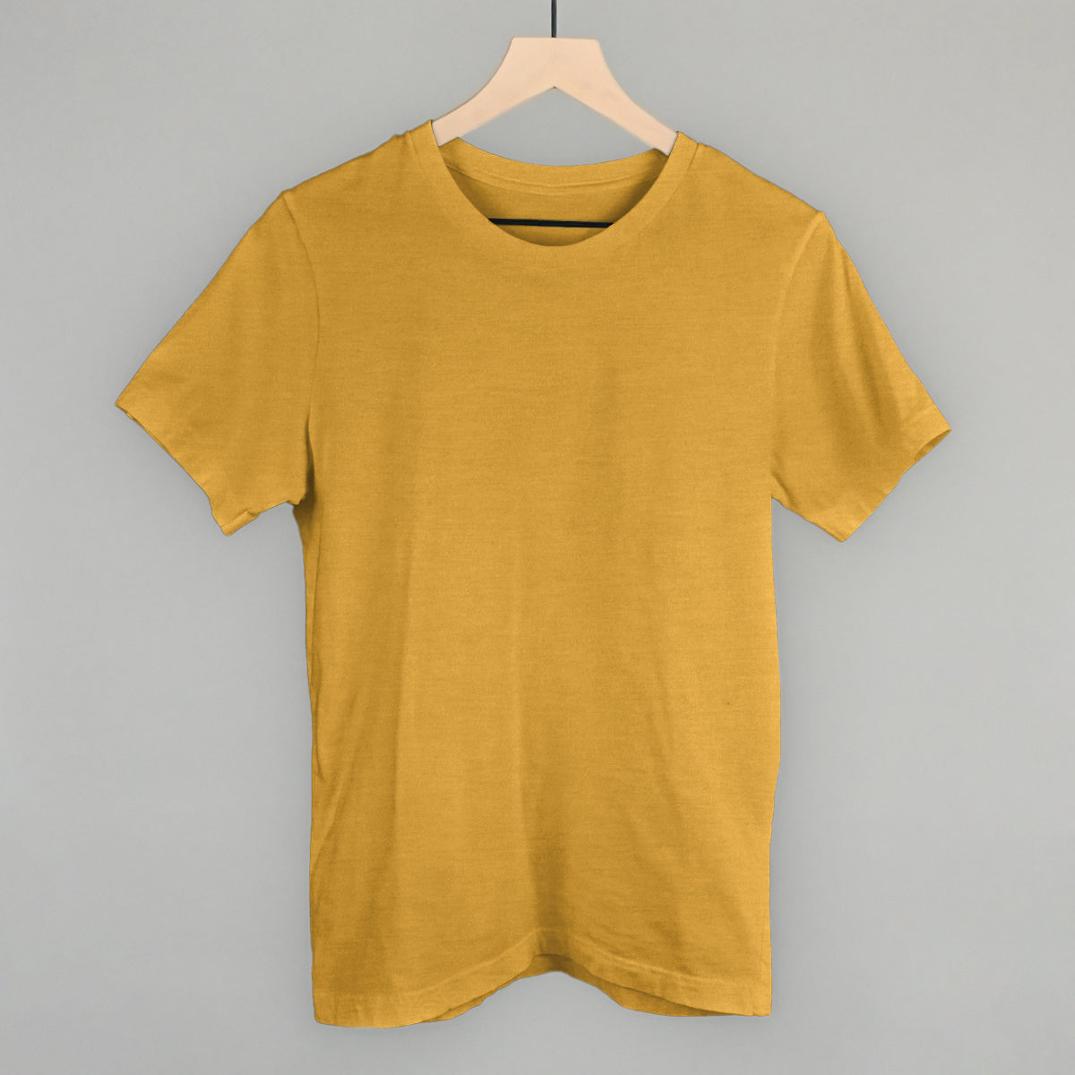 Blank Heather Tee Shirt