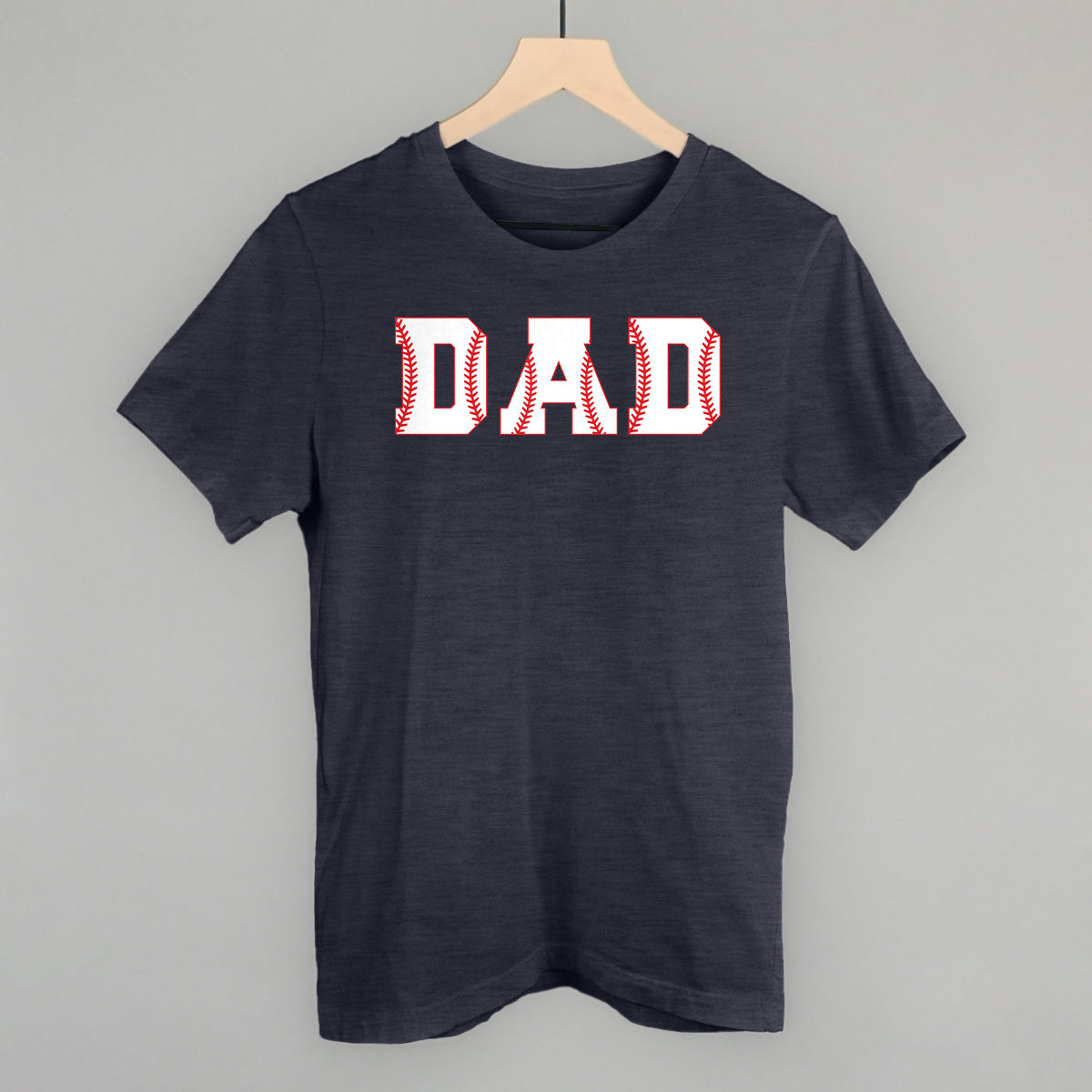 Dad (Baseball Letters)