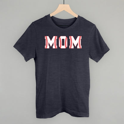 Mom (Baseball Letters)