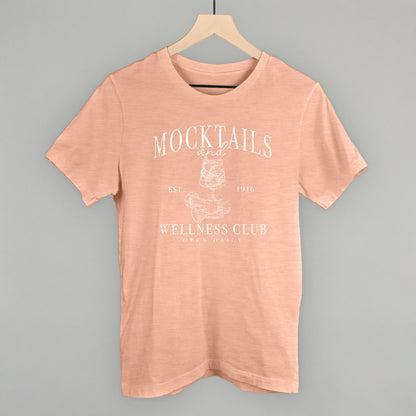 Mocktails And Wellness Club
