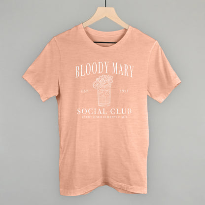 Bloody Mary Social Club