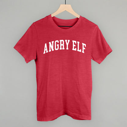 Angry Elf (Collegiate)