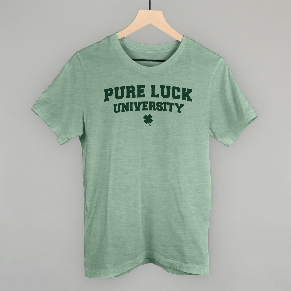 Pure Luck University