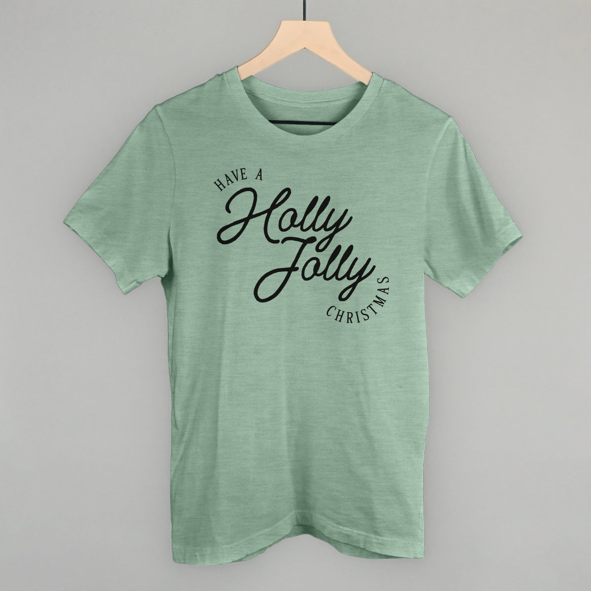 Have A Holly Jolly Christmas (Black Script)