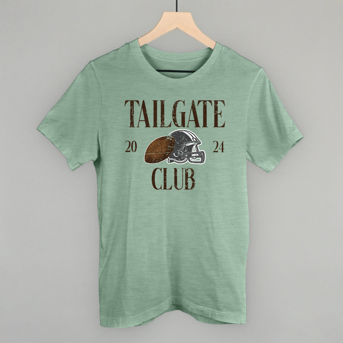 Tailgate Club (Football & Helmet)