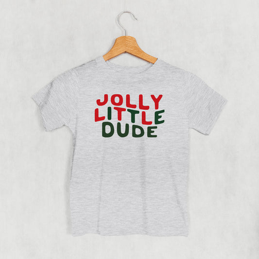 Jolly Little Dude (Kids)