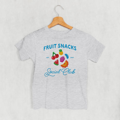 Fruit Snacks Social Club (Kids)