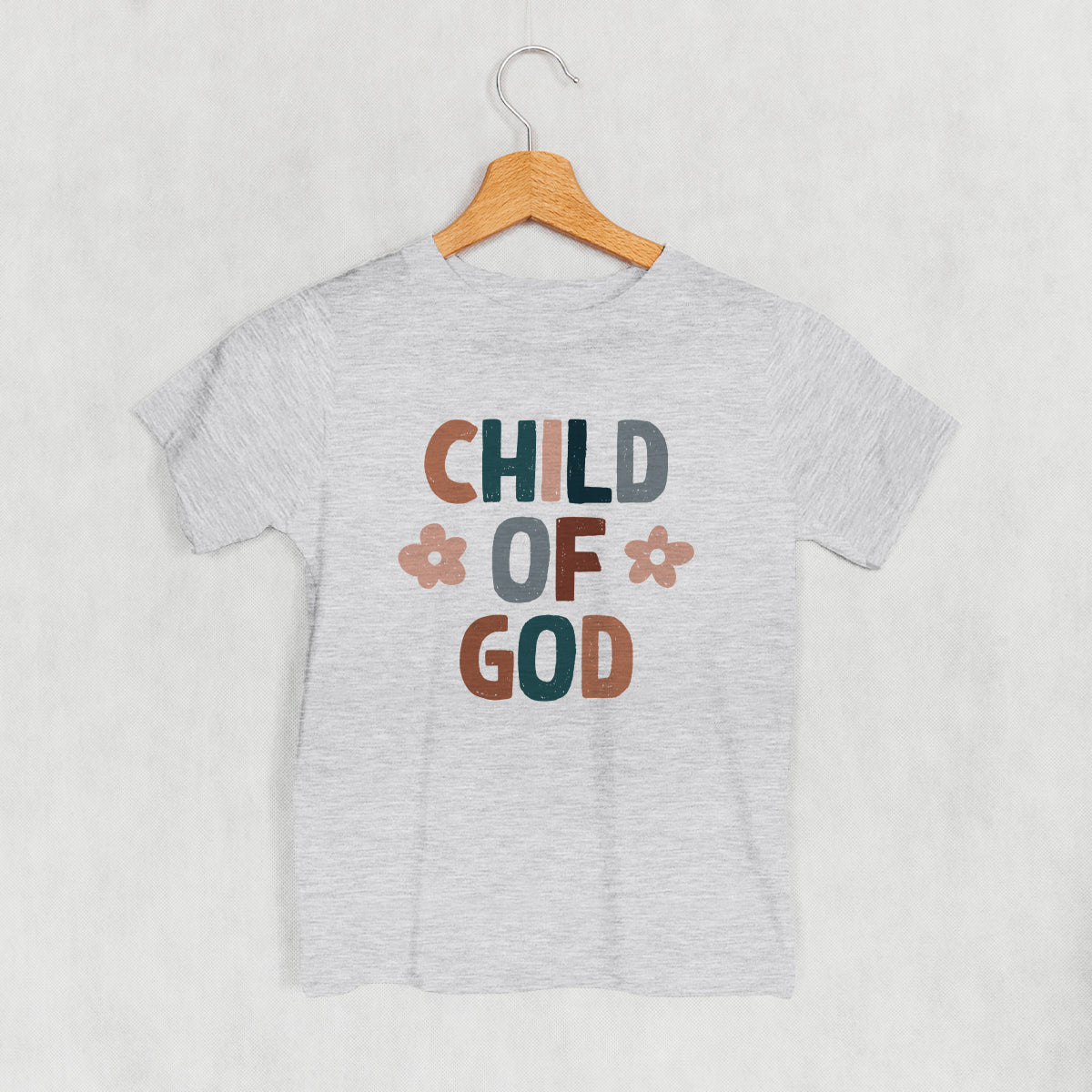 Child Of God Flowers (Kids)