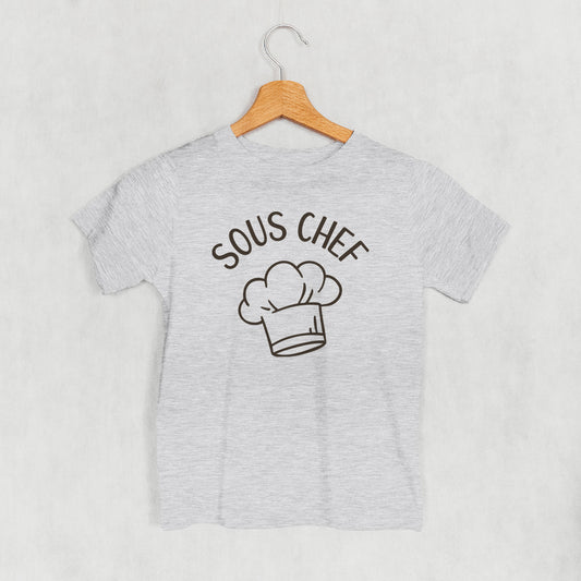 Sous Chef (Kids)