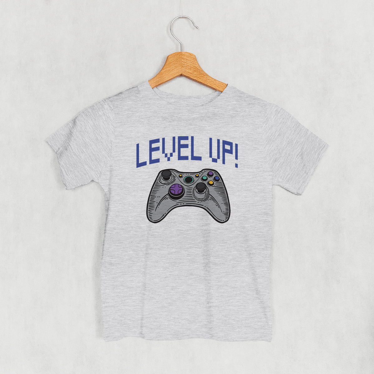 Level Up Gaming (Kids)